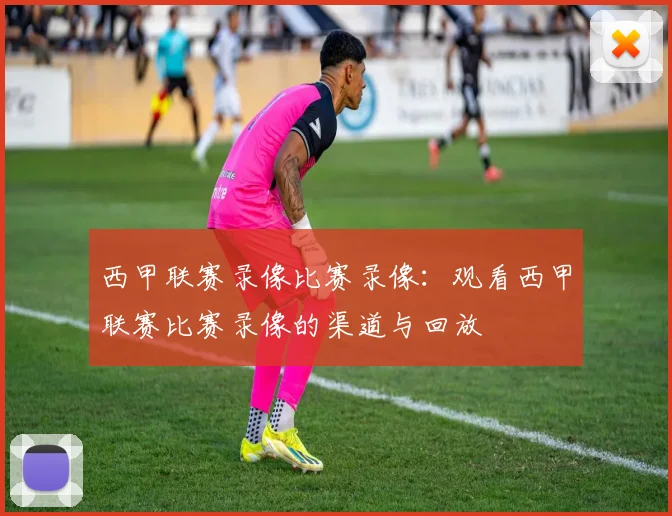 西甲联赛录像比赛录像:观看西甲联赛比赛录像的渠道与回放